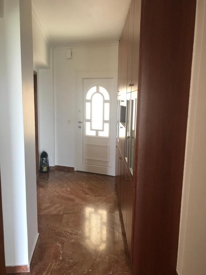 Schoenes Familienappartement In Pelekas, Corfu Mit Meerblick Zewnętrze zdjęcie