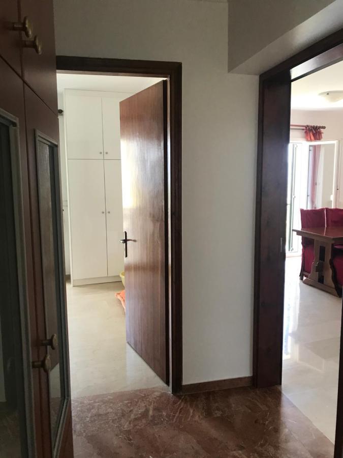 Schoenes Familienappartement In Pelekas, Corfu Mit Meerblick Zewnętrze zdjęcie