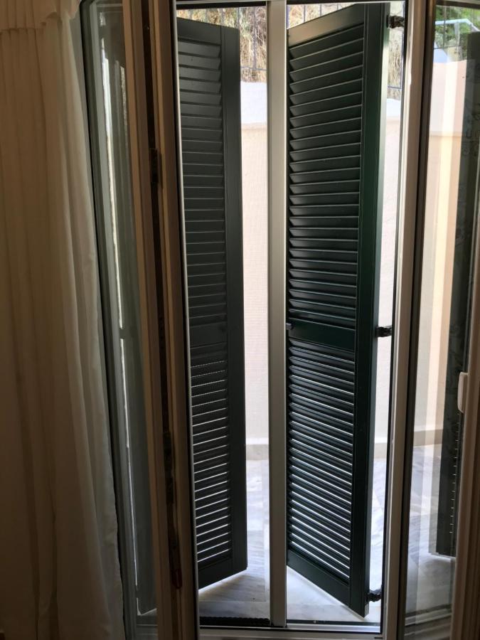 Schoenes Familienappartement In Pelekas, Corfu Mit Meerblick Zewnętrze zdjęcie