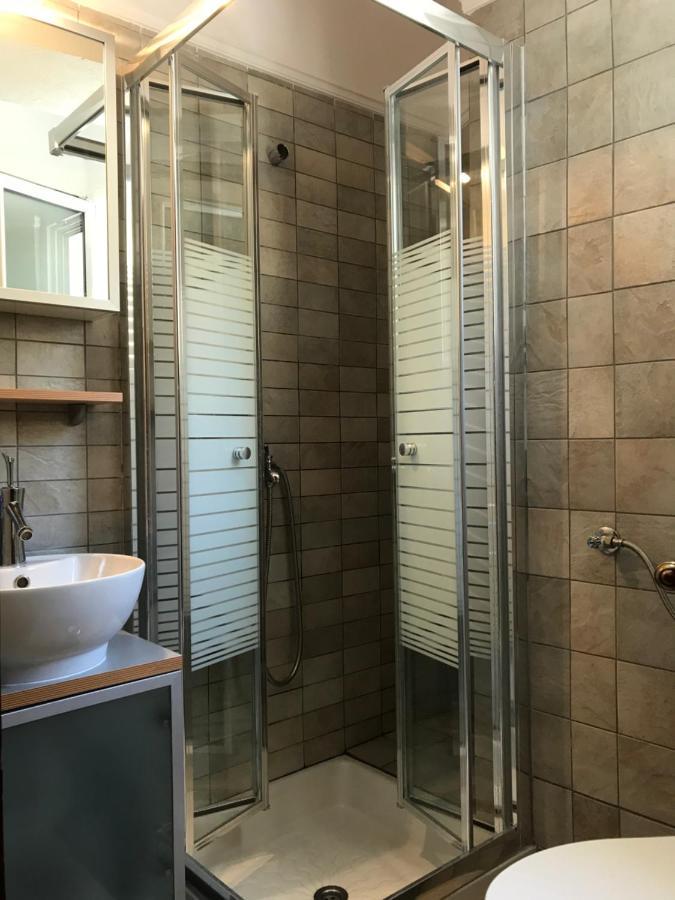 Schoenes Familienappartement In Pelekas, Corfu Mit Meerblick Zewnętrze zdjęcie