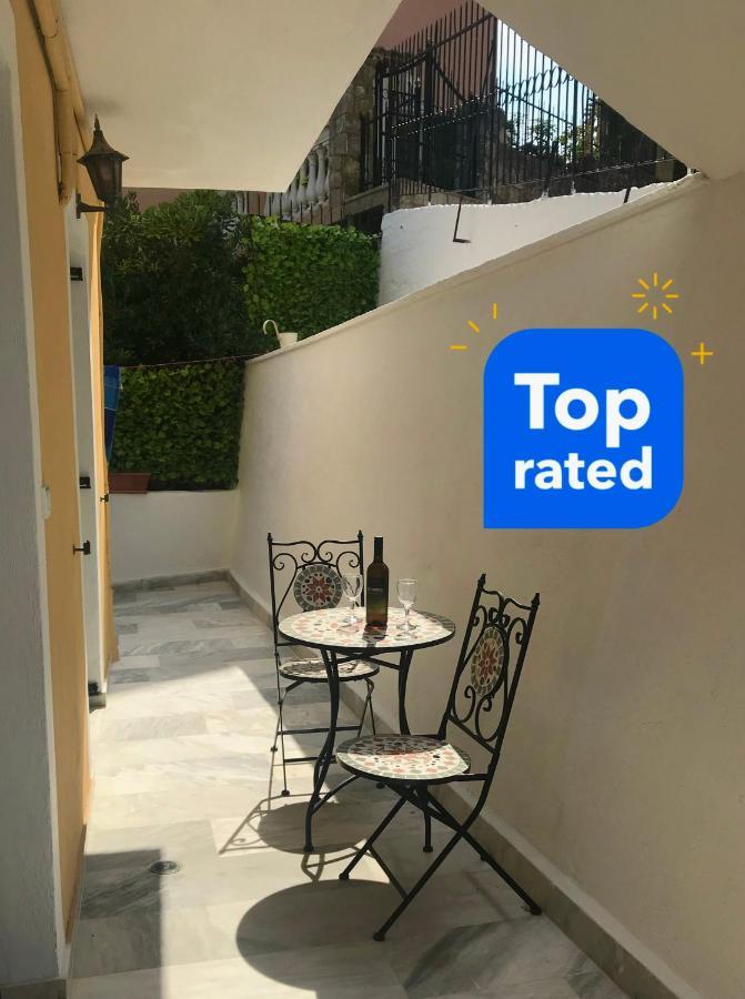 Schoenes Familienappartement In Pelekas, Corfu Mit Meerblick Zewnętrze zdjęcie